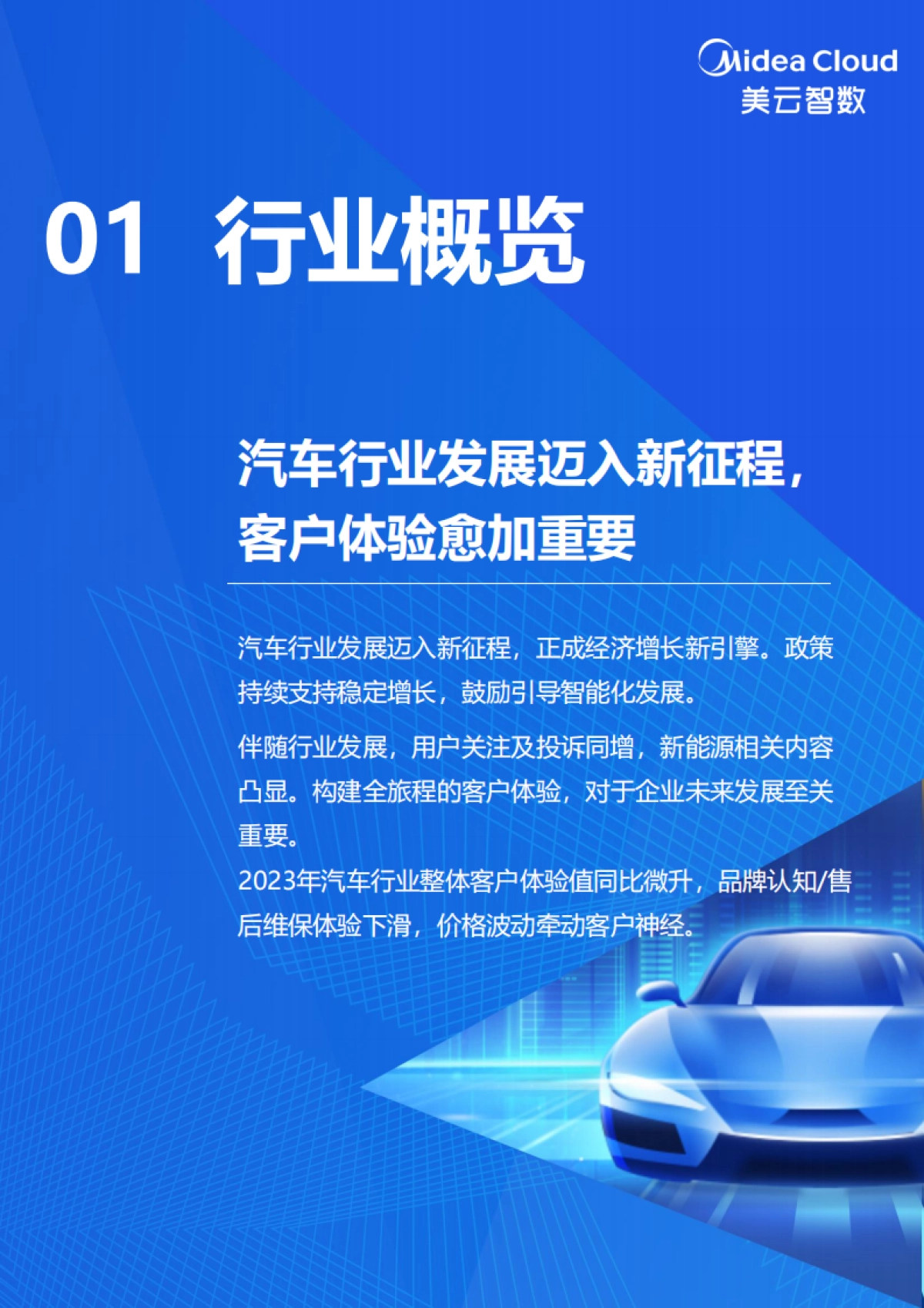 美云智数：2023汽车行业分析蓝皮书：客户体验篇_第5页