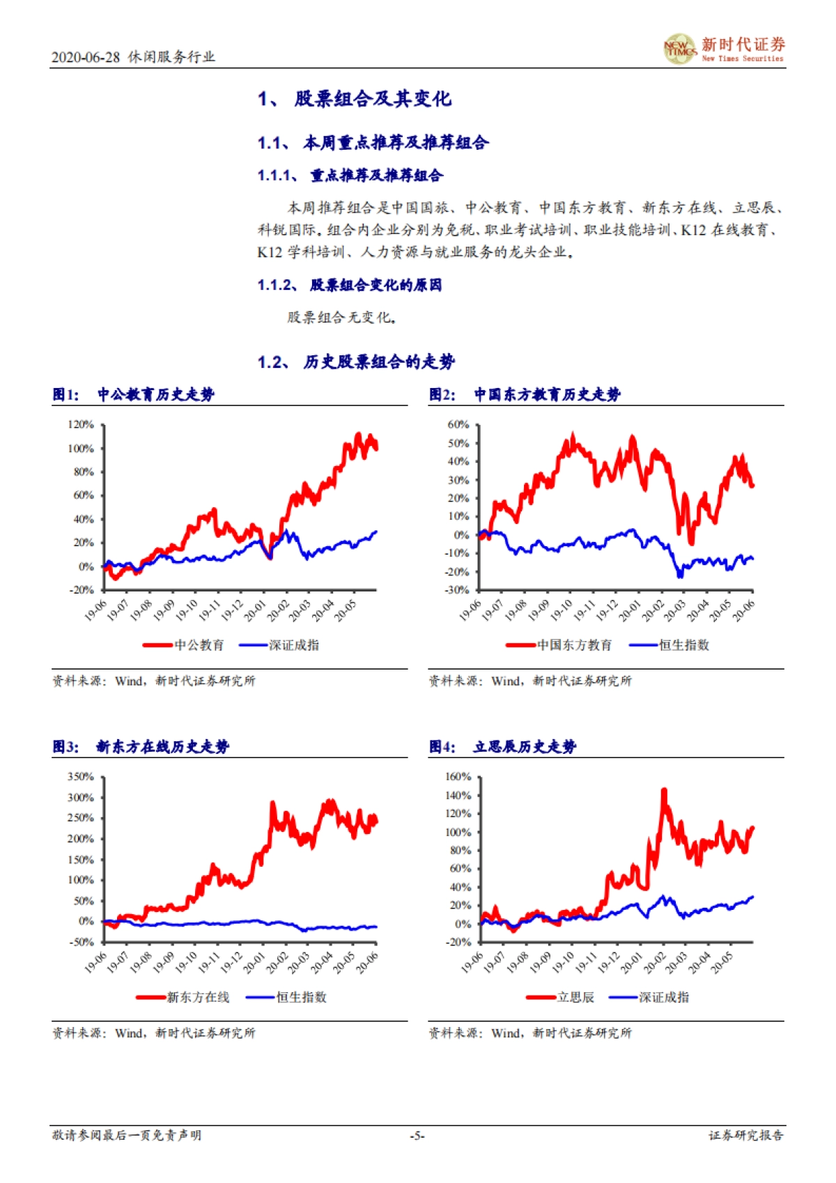 社服行业研究周报：端午旅游收入123亿恢复三成，旅游人次4881万恢复五成_第5页