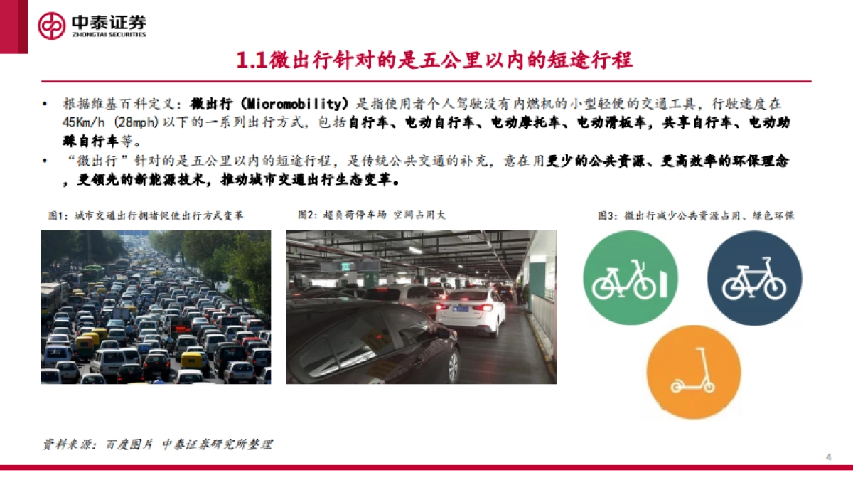 微出行行业专题研究报告_第4页
