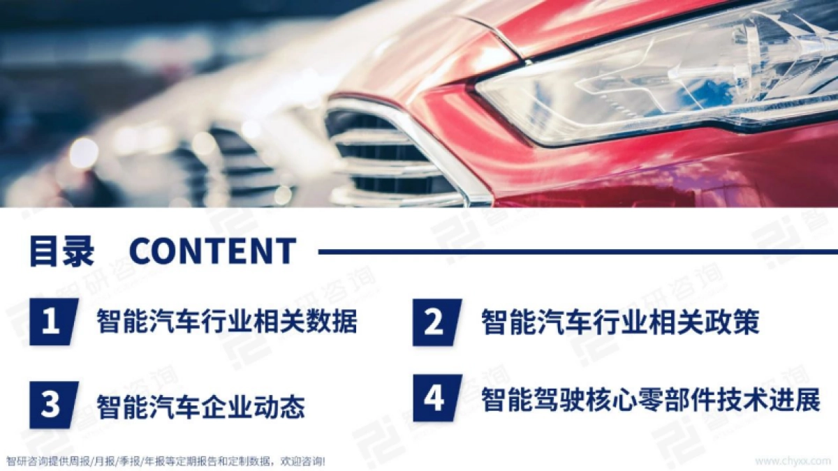 智研咨询：2023年4月中国智能汽车行业动态监测_第2页