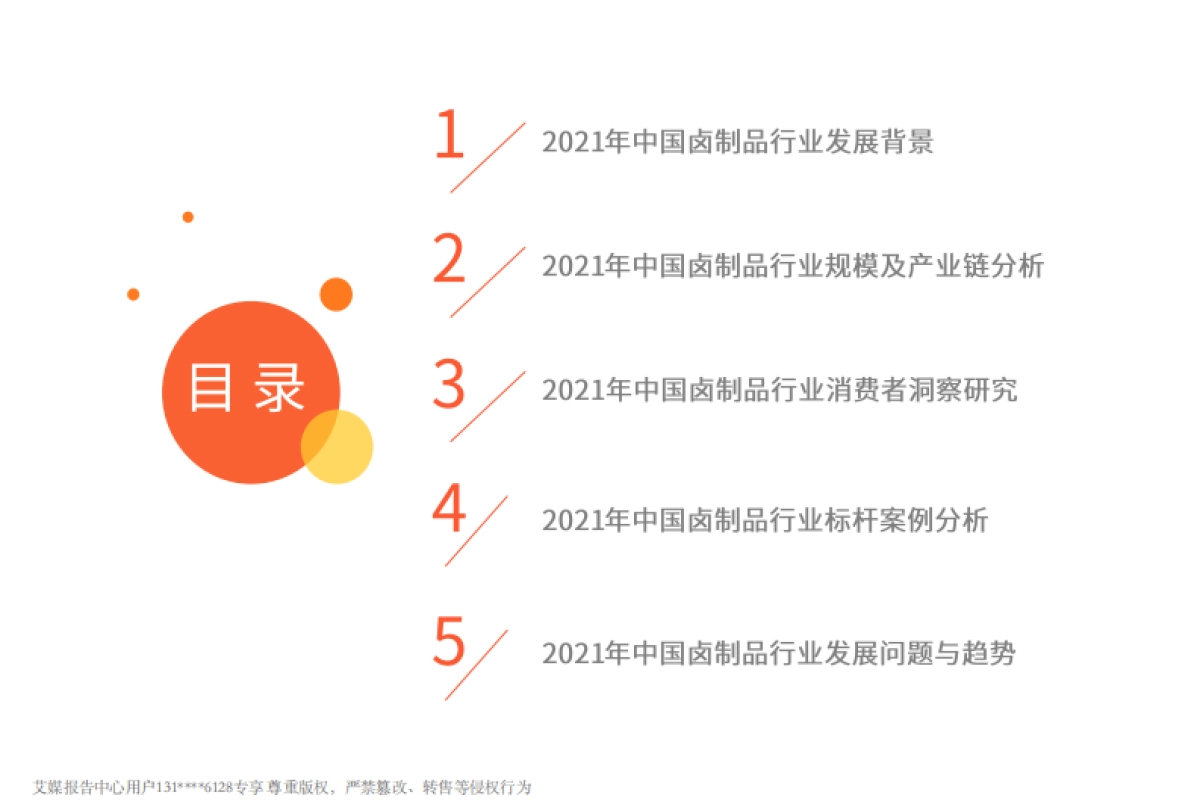 2021年中国卤制品行业研究报告-艾媒咨询-47页_第4页