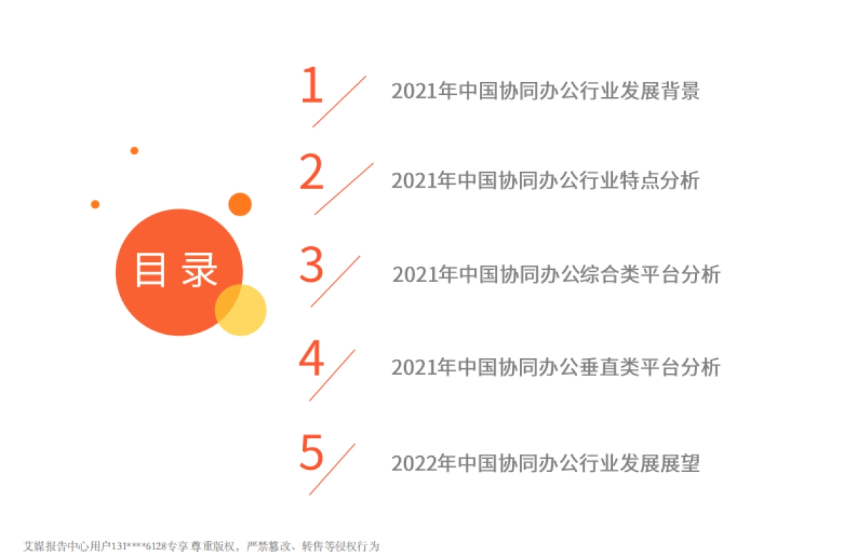 2021年中国协同办公行业趋势及标杆案例研究报告-艾媒咨询-52页_第4页