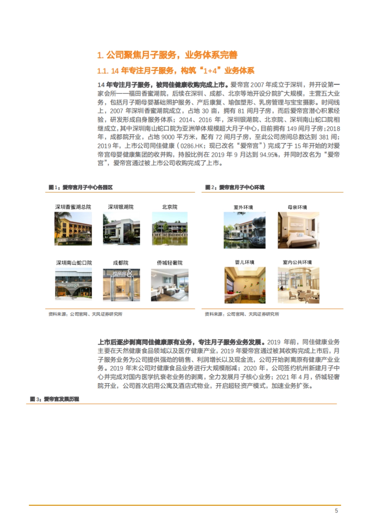 2021年中国月子服务行业市场规模与轻资产模式分析报告29页_第5页