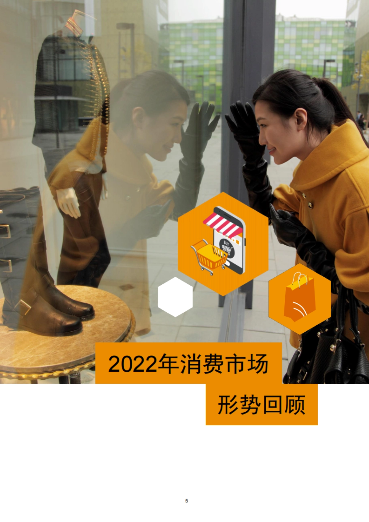 2022年消费行业并购市场趋势及展望未来发展报告-普华永道_第6页