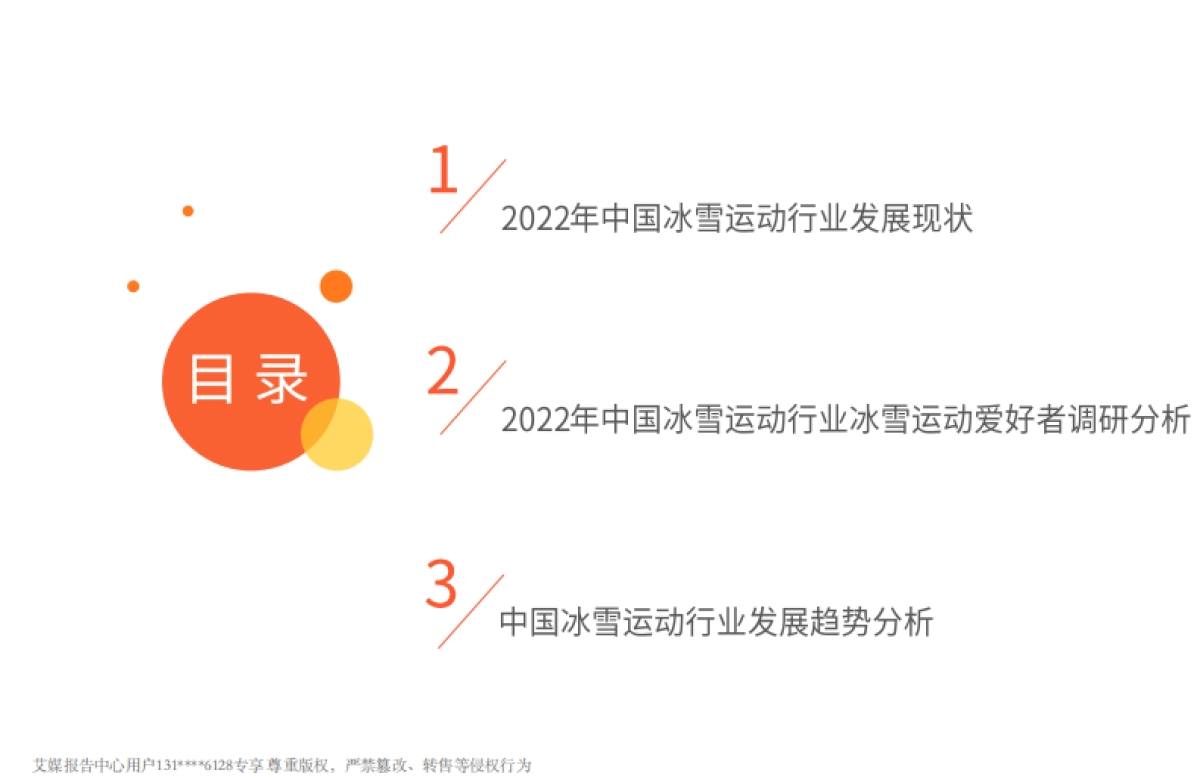 2022年中国冰雪运动行业发展趋势报告-艾媒咨询-24页_第4页