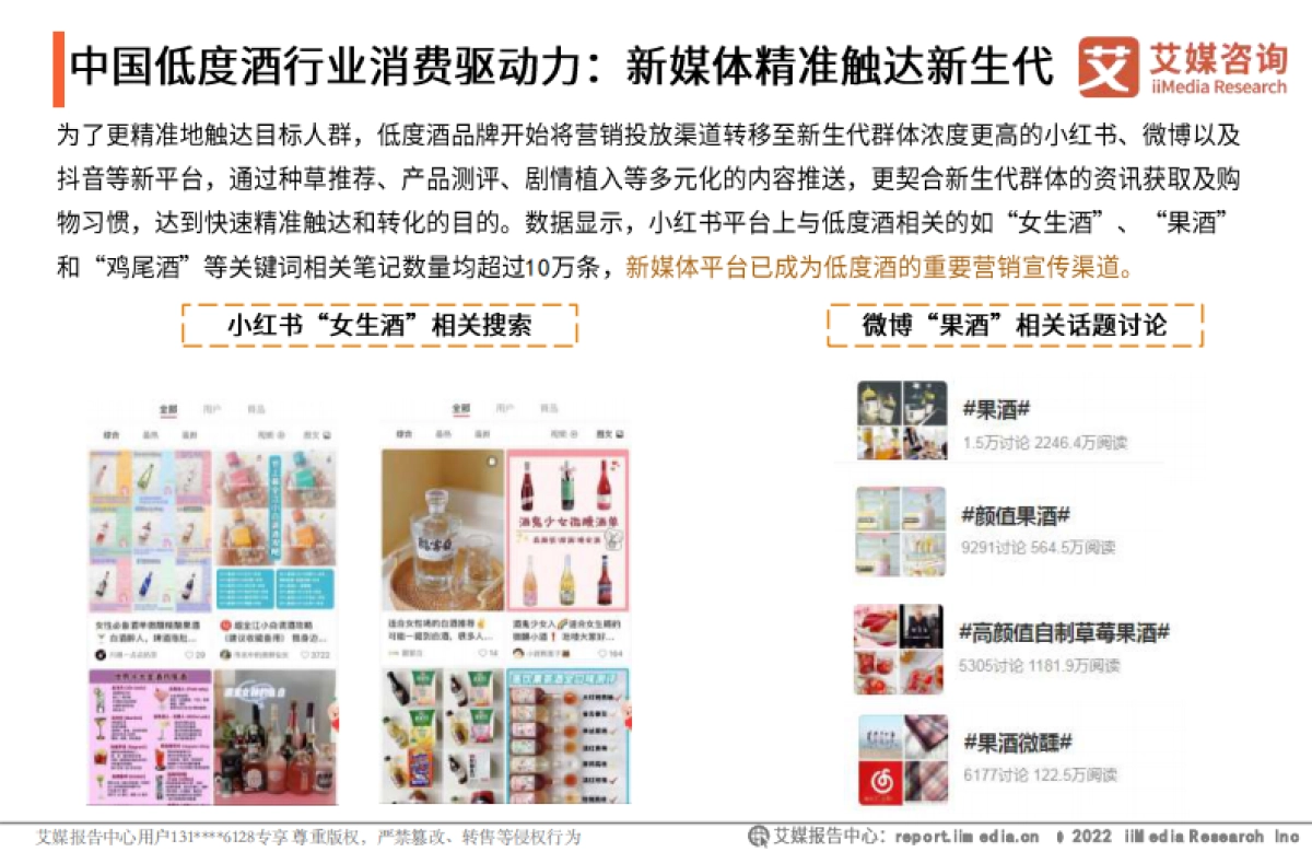 2022年中国低度酒行业现状与发展趋势研究报告-艾媒咨询-47页_第10页