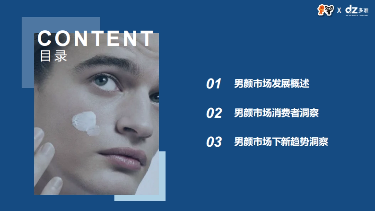 2023男士护理行业趋势洞察白皮书-多准x天猫_第2页