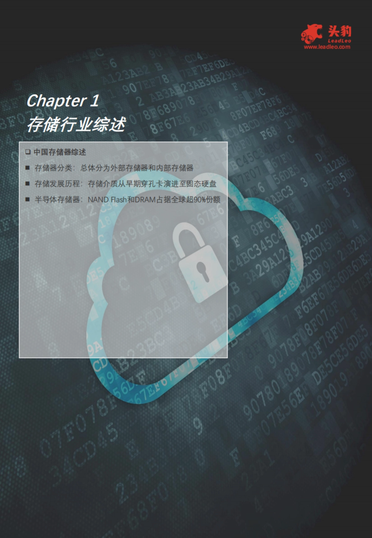 2023年中国存储行业研究报告：dram与nand+flash市场发展态势分析_第4页