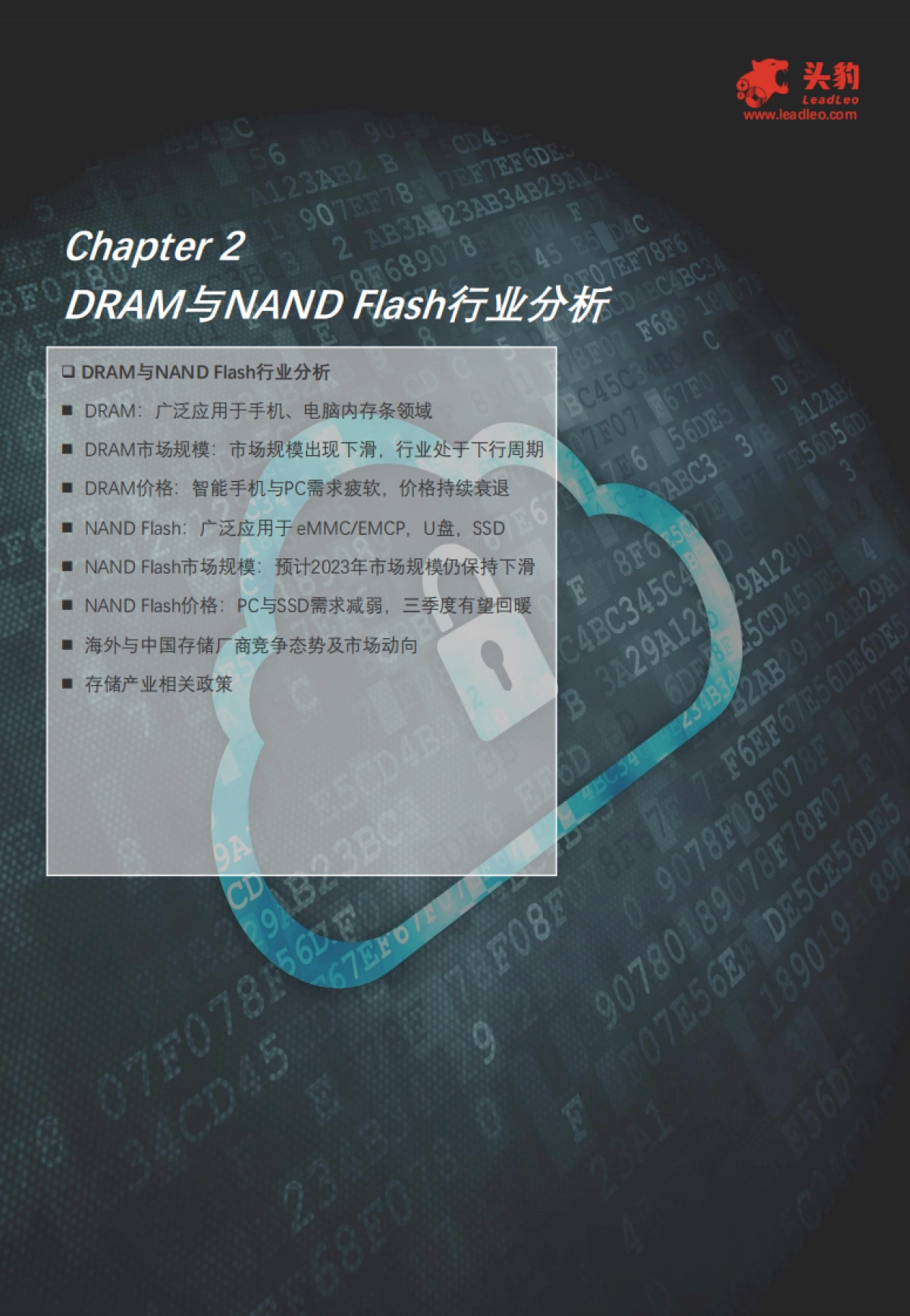 2023年中国存储行业研究报告：dram与nand+flash市场发展态势分析_第8页