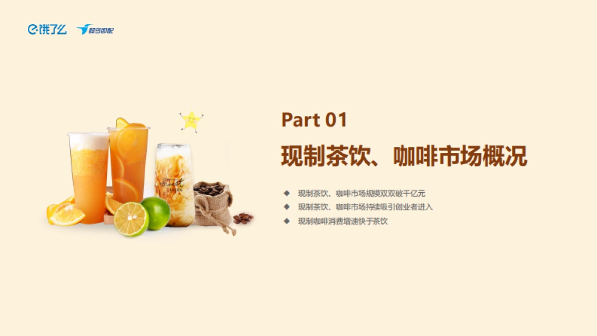 2023中国现制茶饮咖啡行业白皮书-饿了么_第3页