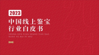 2023中国线上鉴宝行业白皮书-30页