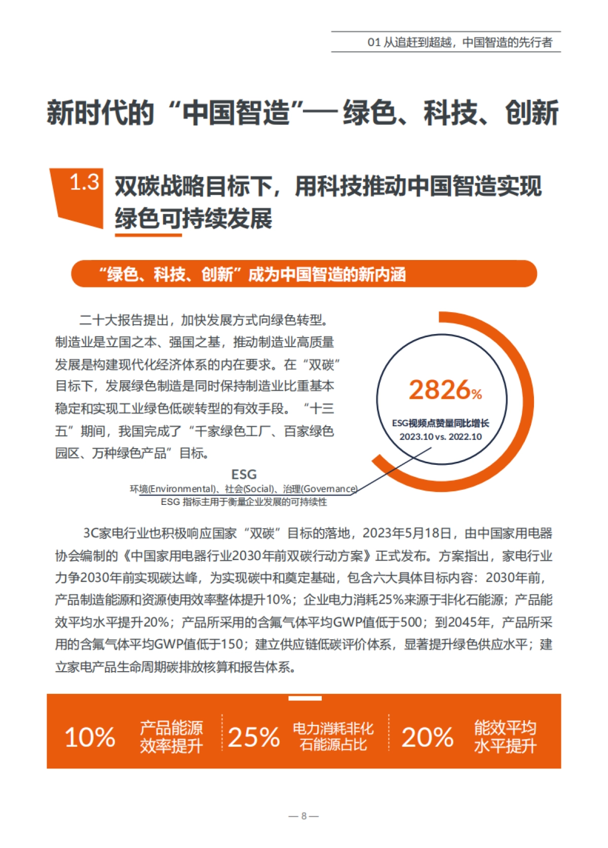 2023中国智造3C家电行业白皮书_第8页