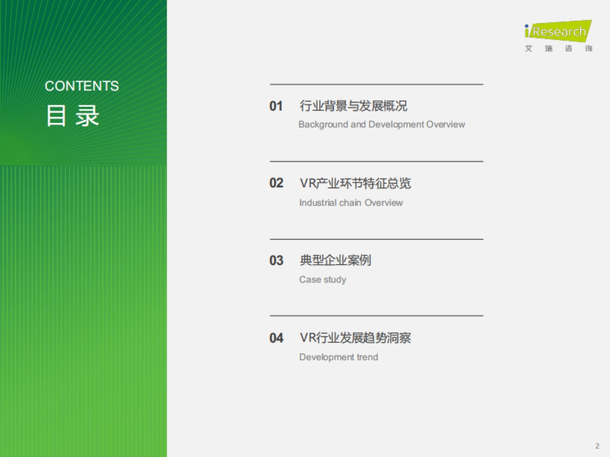 2024年中国虚拟现实（VR）行业研究报告_第2页