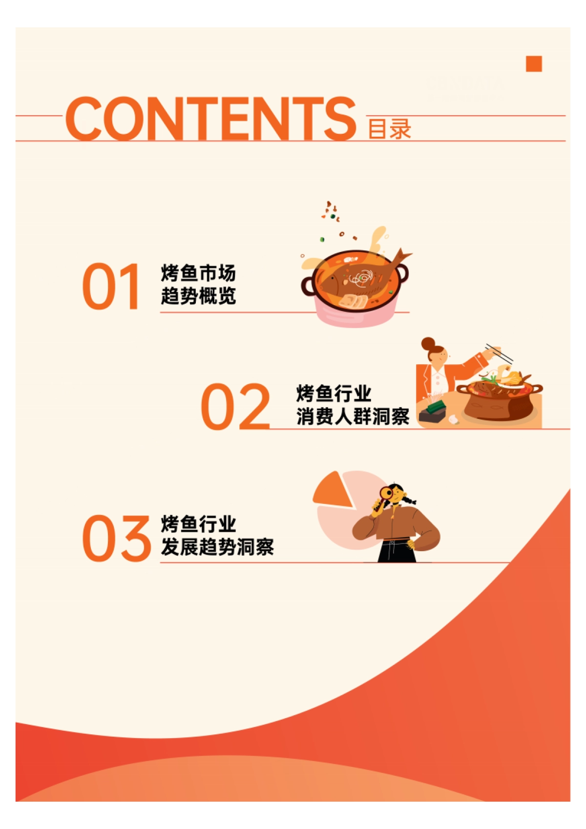 CBNData:2023中国烤鱼行业洞察白皮书_第2页