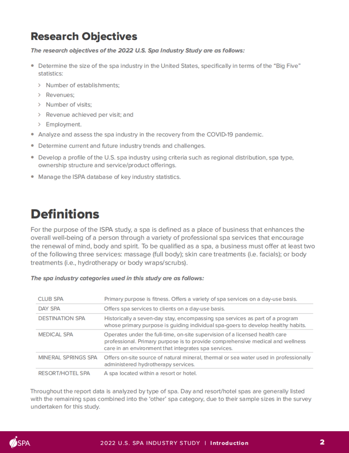 ISPA:2022年美国SPA行业报告(英文)_第3页