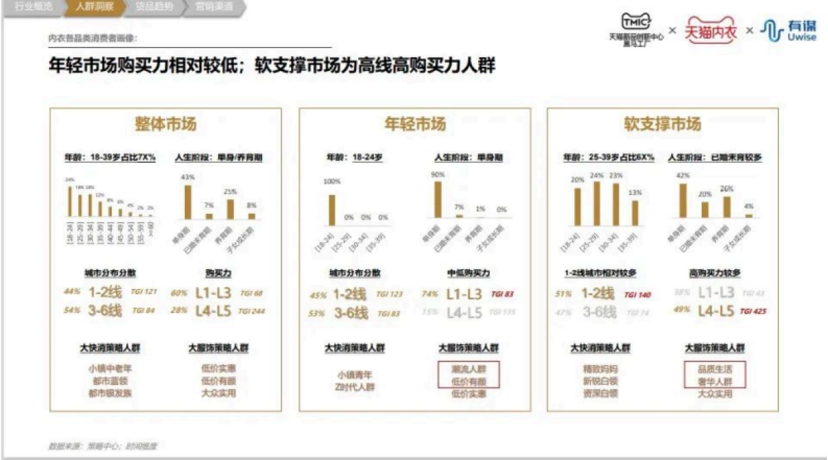 TMIC&有谋：内衣（文胸）行业趋势报告（简版）_第10页