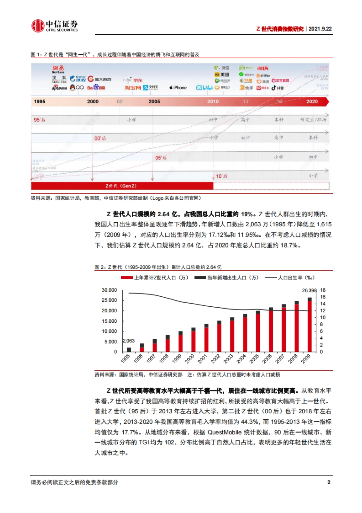 Z世代消费行业指数研究：基于B站热度的Z世代消费指数构建_第8页