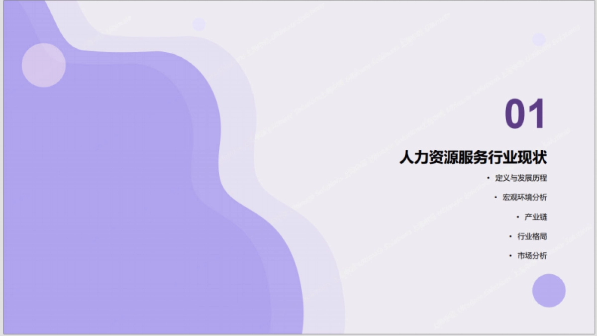 中领智库:2022年人力资源行业研究报告_第3页