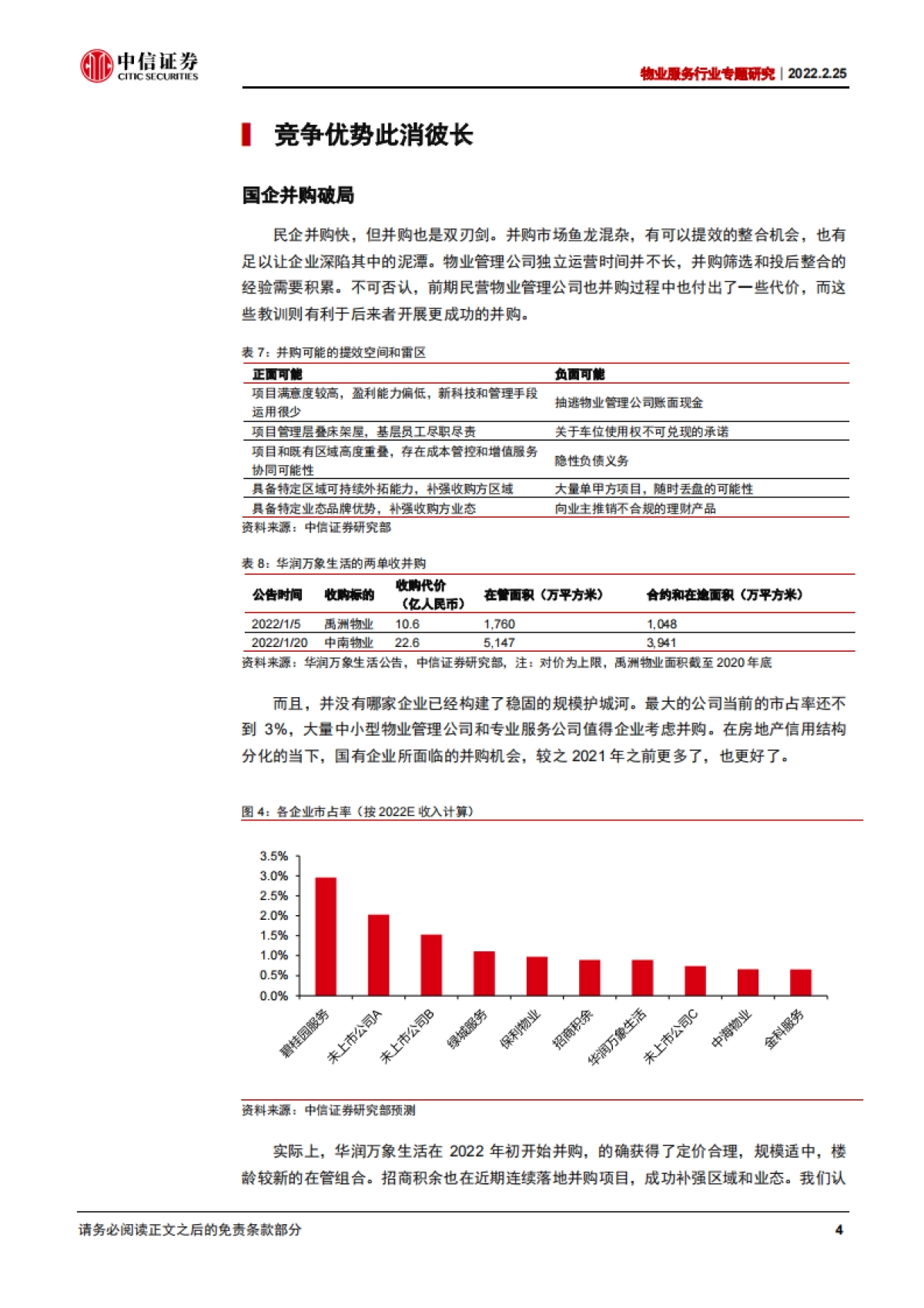 中信证券-物业服务行业专题研究：物管十讲之三：国企乎？民企乎？_第6页