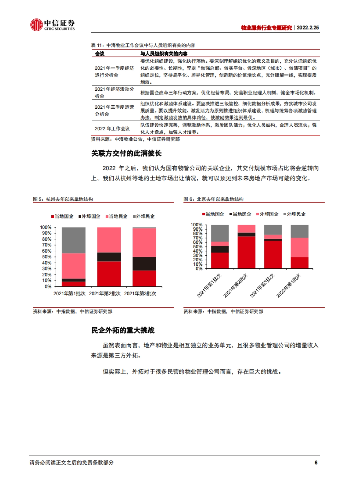 中信证券-物业服务行业专题研究：物管十讲之三：国企乎？民企乎？_第8页