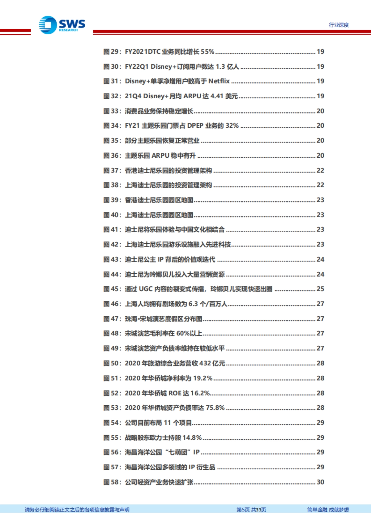 主题乐园行业深度报告：从玲娜贝儿看迪士尼百年经营之道-申万宏源_第5页