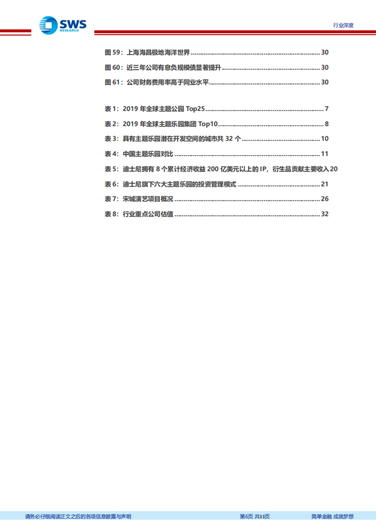 主题乐园行业深度报告：从玲娜贝儿看迪士尼百年经营之道-申万宏源_第6页