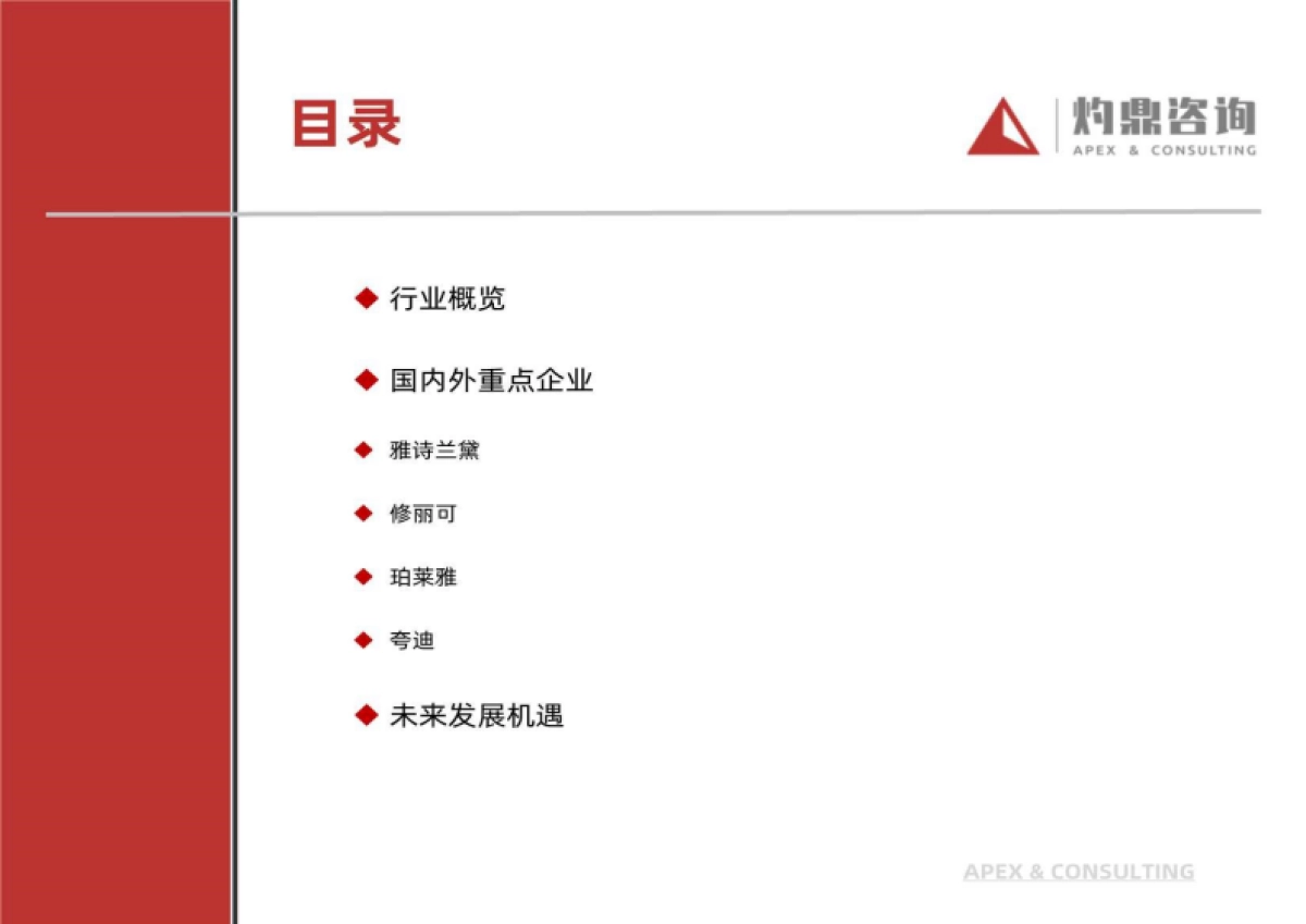 灼鼎咨询：面部精华行业发展洞察：国货品牌正出圈_第2页