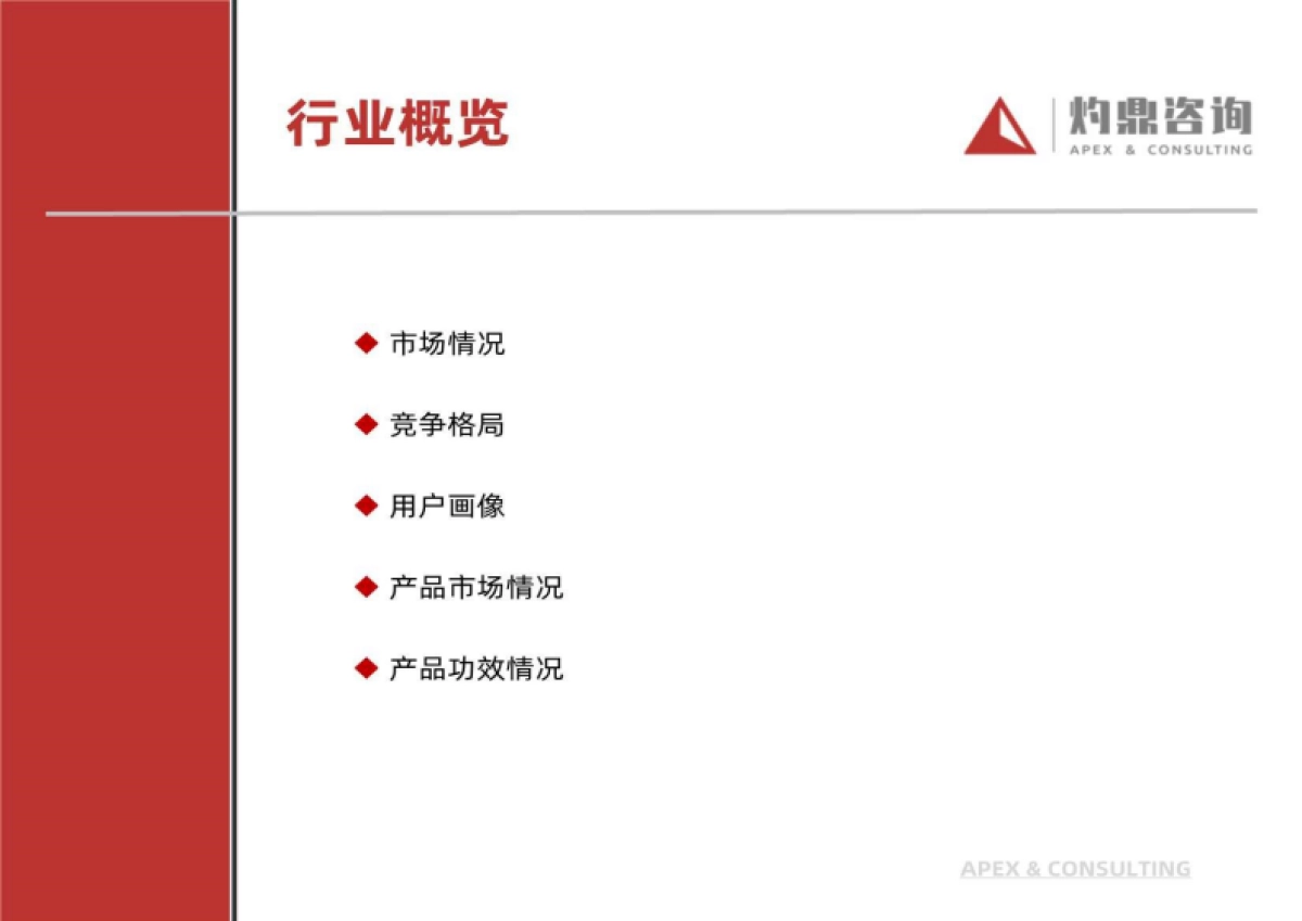 灼鼎咨询：面部精华行业发展洞察：国货品牌正出圈_第3页