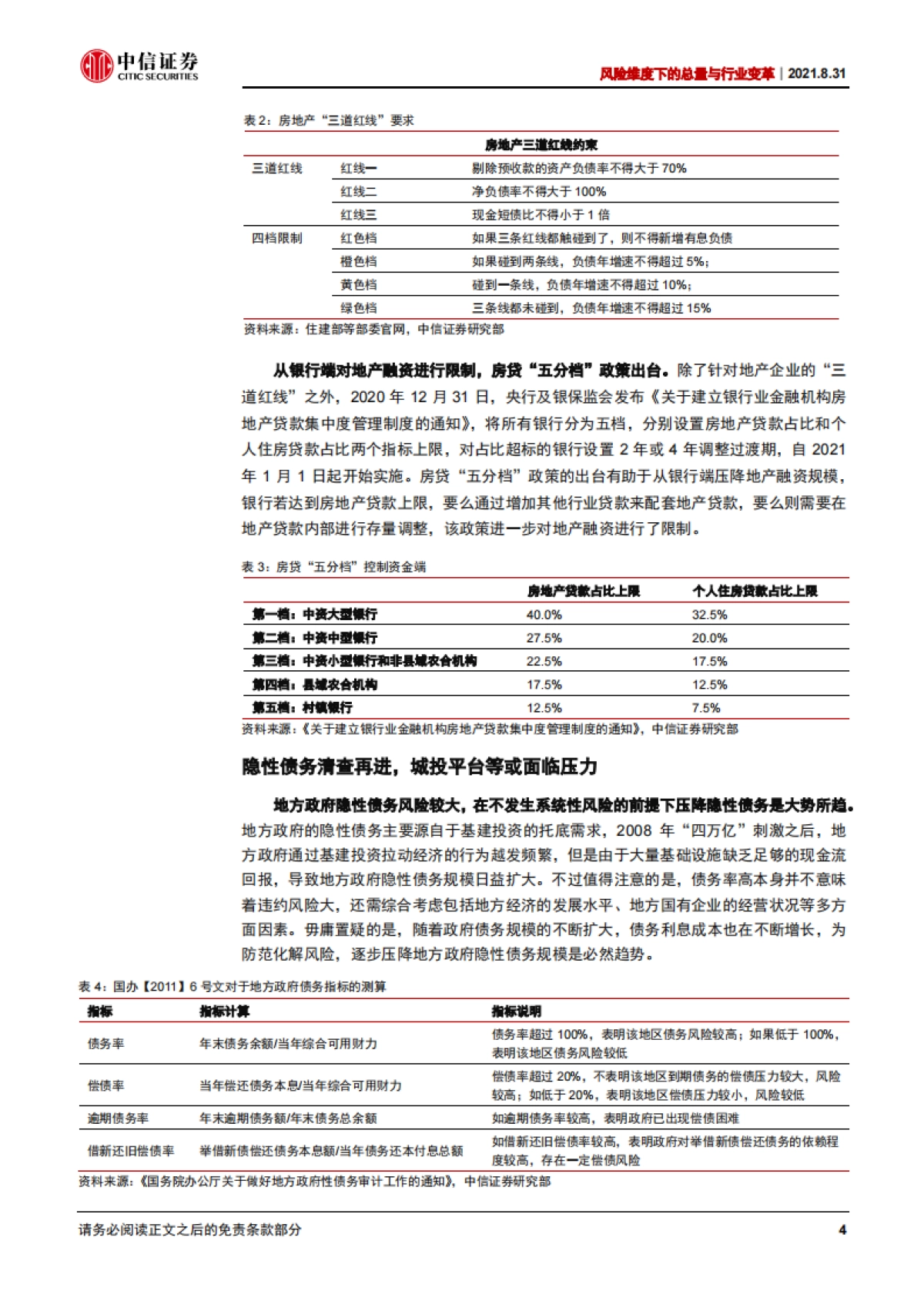资本市场联合报告：风险维度下的总量与行业变革_第7页