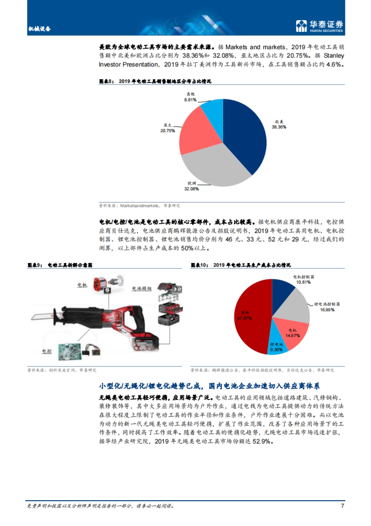 机械设备行业：电动工具，如切如磋，乘风而上-华泰证券-31页_第7页