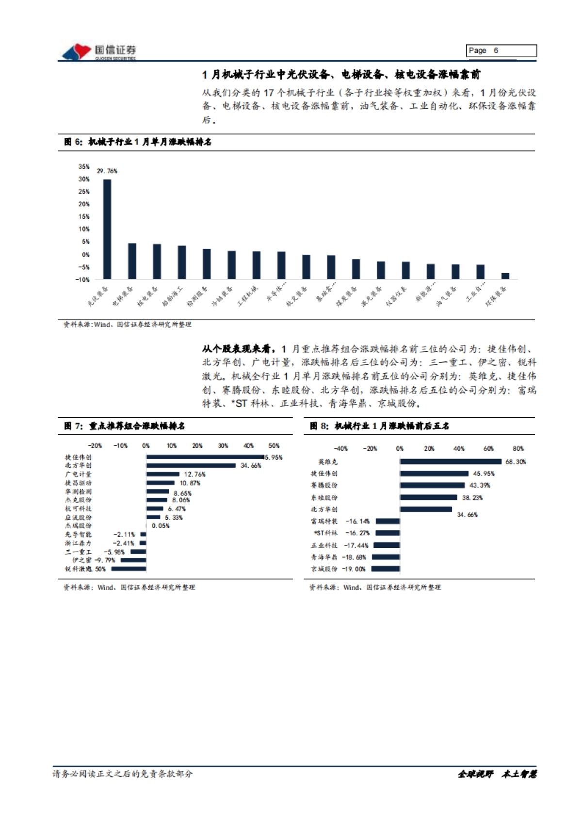 机械行业2020年2月策略:锂电装备产业链梳理_第6页