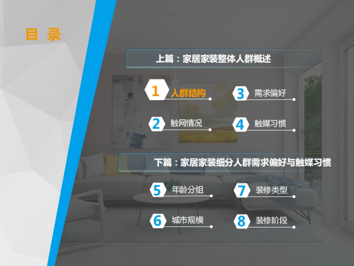 家居家装行业人群洞察白皮书_第3页