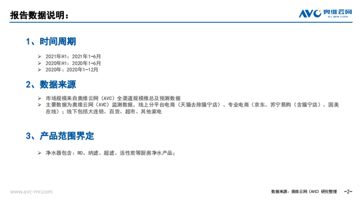 结构升级,保障盈利-2021年H1净水器行业分析-奥维云网-19页_第2页