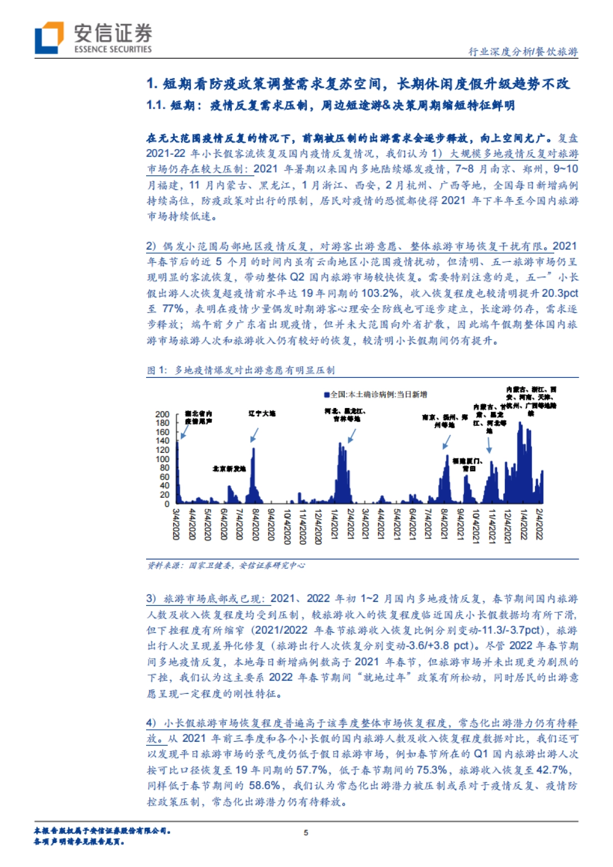 景区行业报告：寒冬将尽春将始，只待春风万物苏-安信证券-40页_第5页
