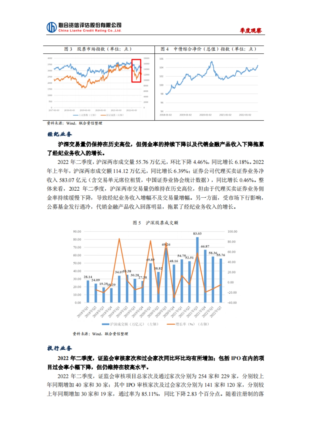联合资信：证券公司行业季度观察-2022年第二季度_第7页