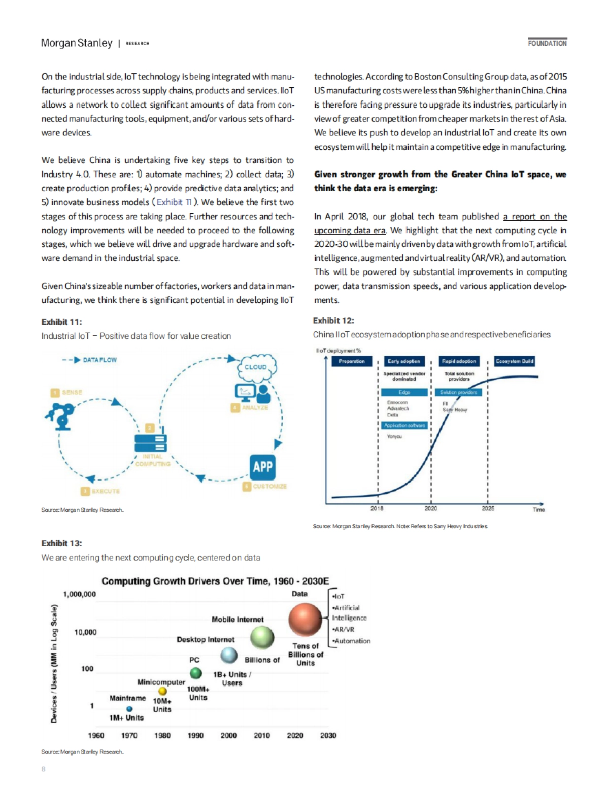 摩根士丹利-亚太地区半导体行业深度报告_第8页