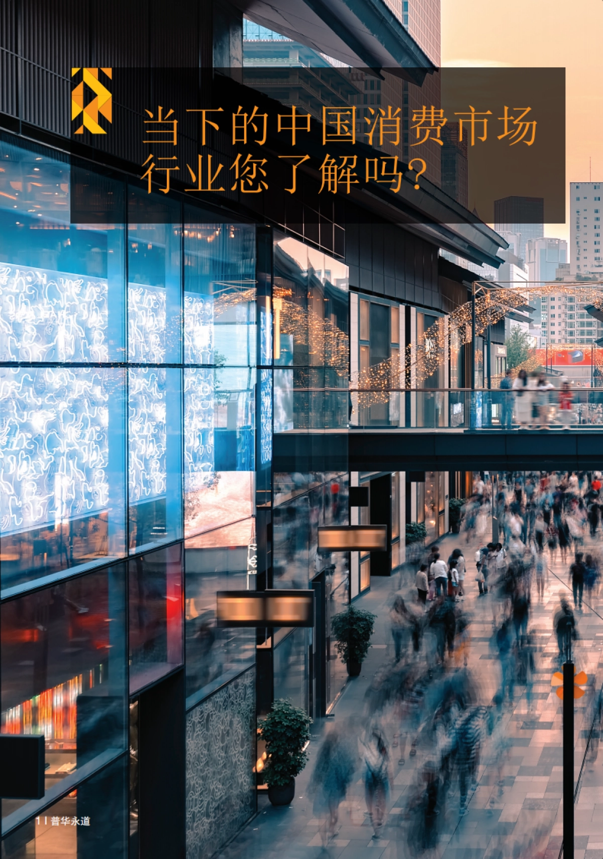 普华永道消费市场行业服务介绍_第2页