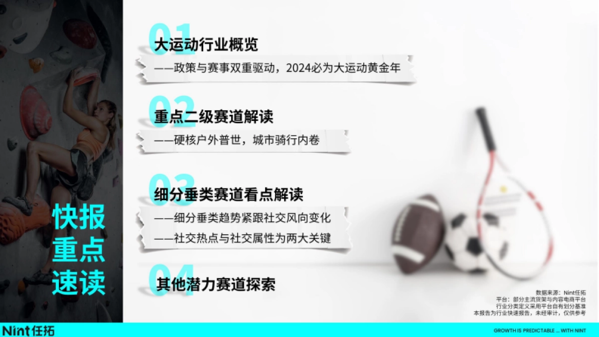 任拓：2024运动户外行业解读报告_第2页