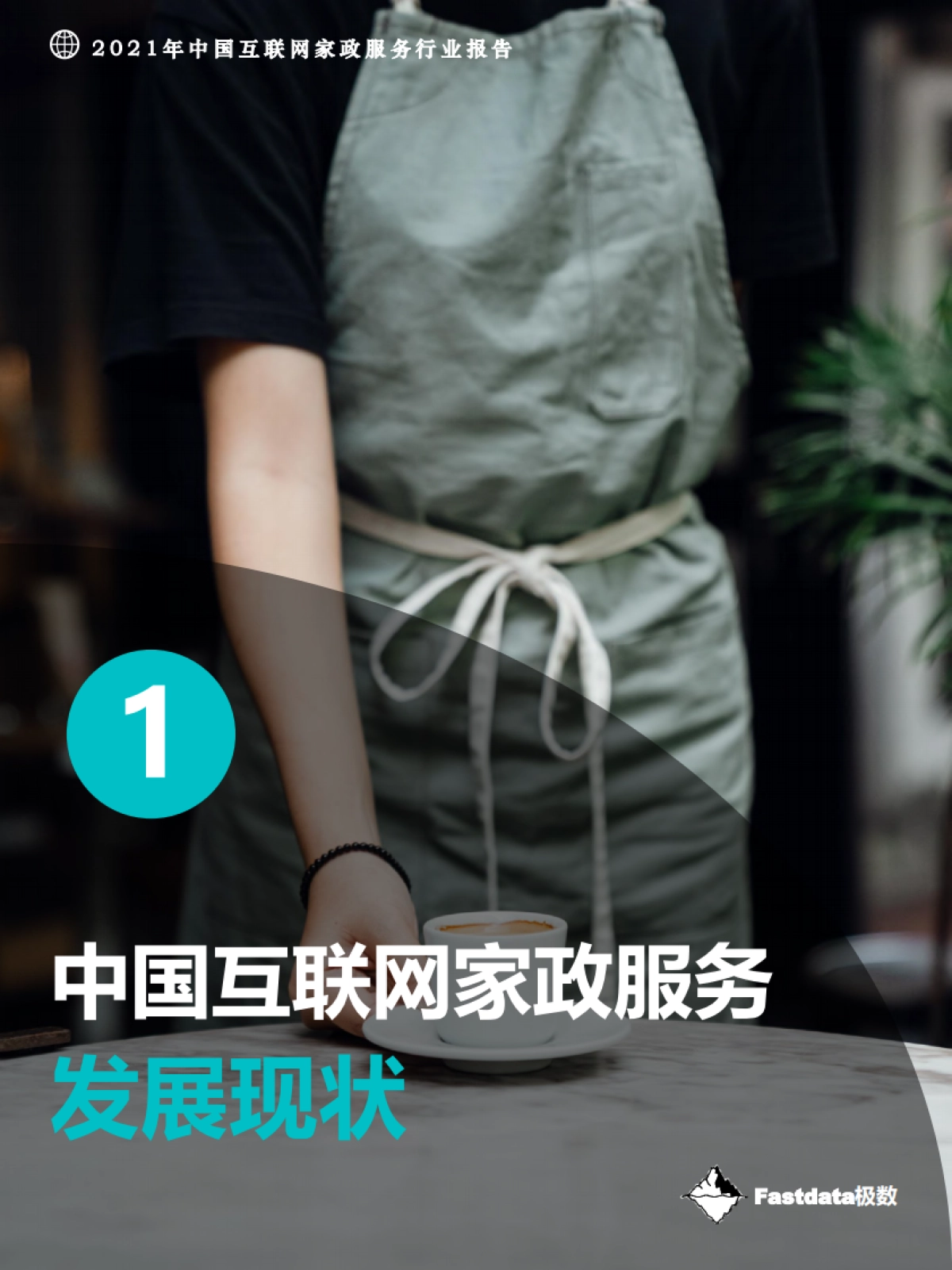 2021年中国互联网家政服务行业报告-极数-45页_第7页