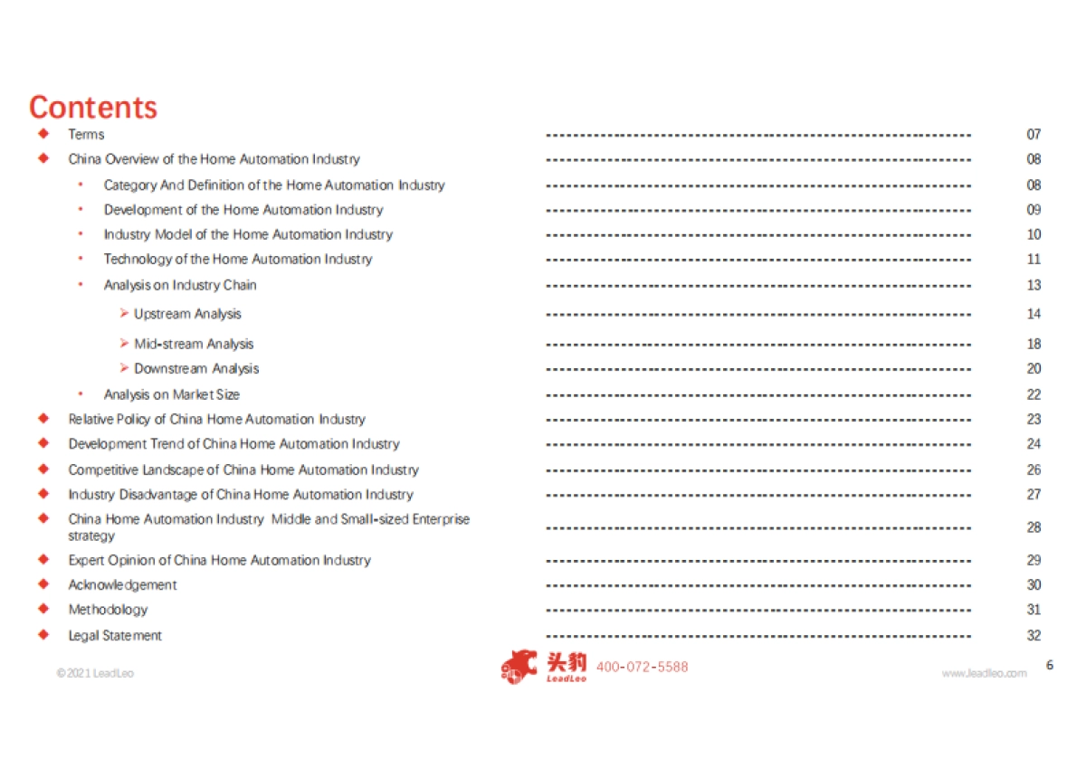 2021年中国智能家居行业概览：产业链与趋势观察-头豹-33页_第6页