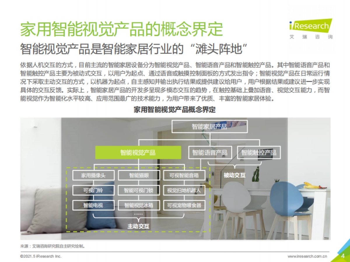 2021年中国智能家居行业研究报告：智能视觉篇-艾瑞咨询-38页_第4页