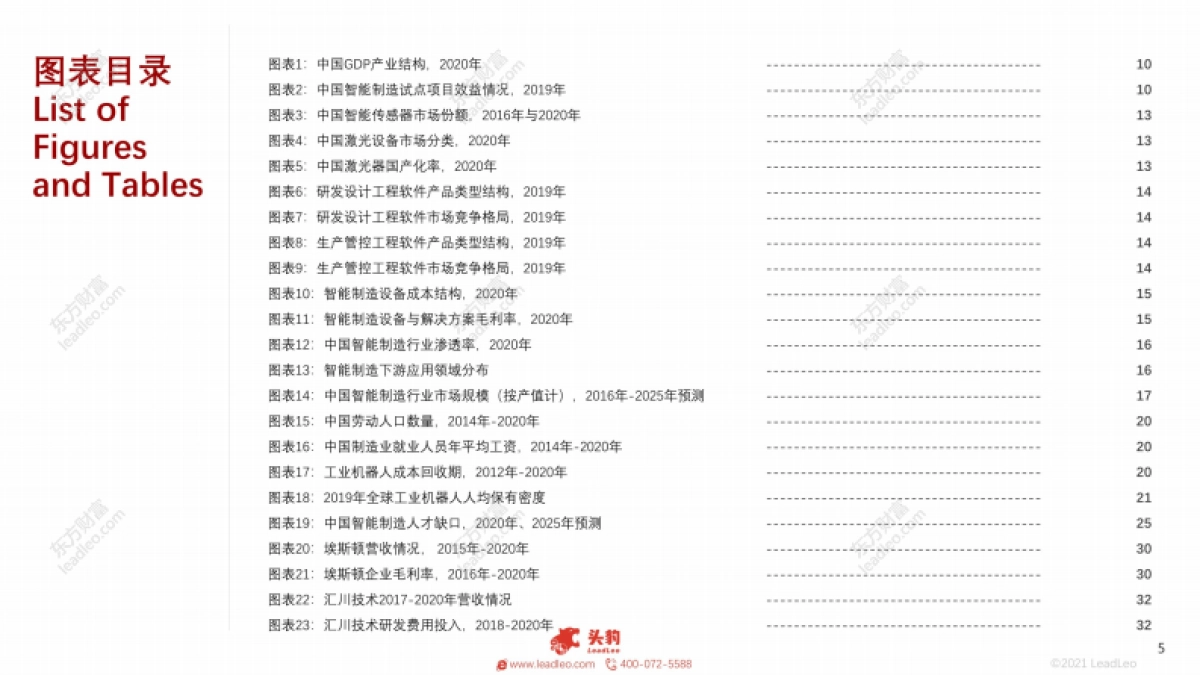 2021年中国智能制造行业产业链研究报告-头豹-34页_第5页