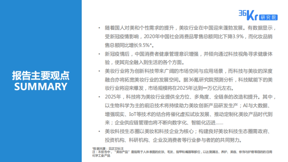 2025美妆行业科技应用前瞻报告_第2页