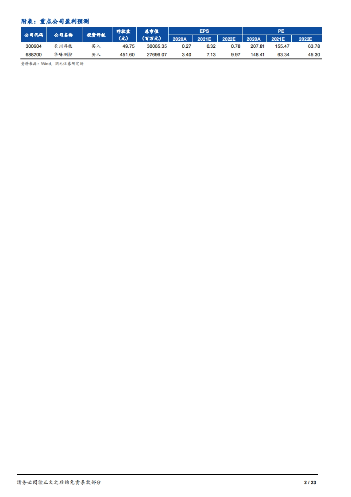 半导体与半导体生产设备行业研究报告:半导体测试机,商业模式优质空间大_第2页