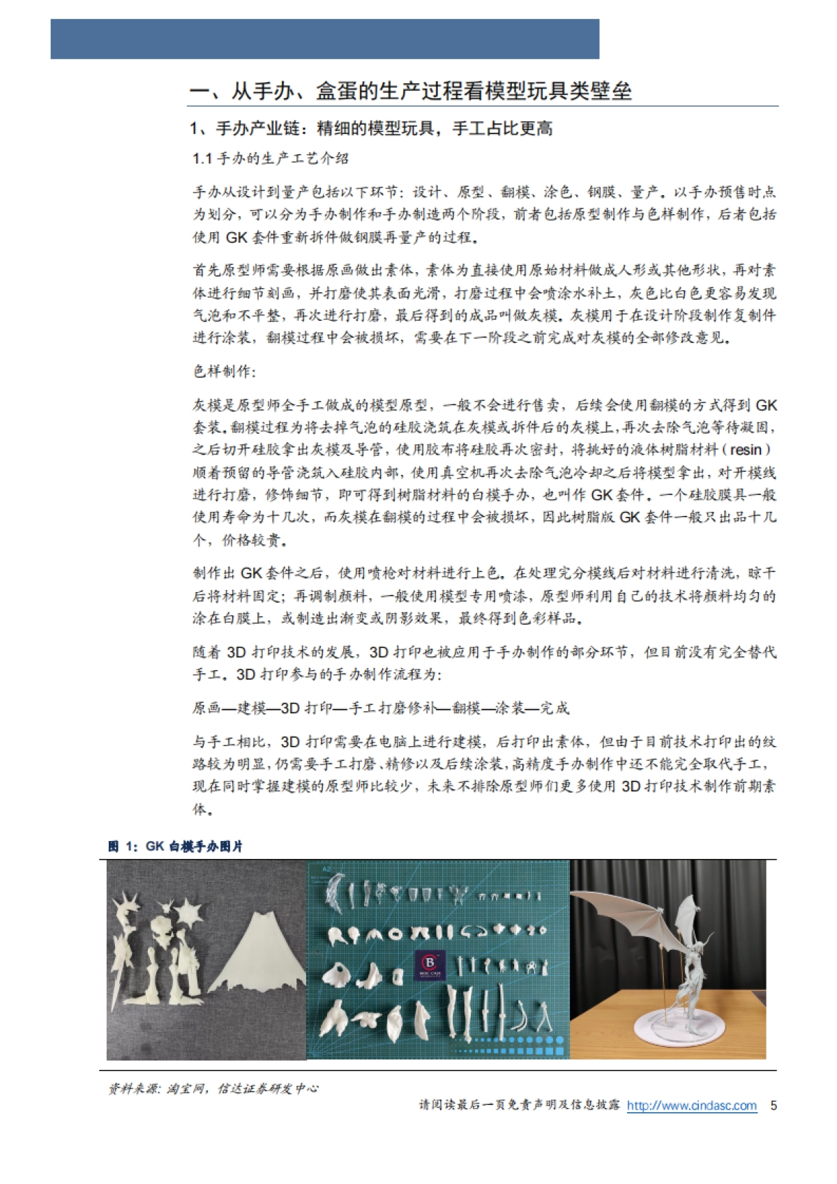 潮流玩具行业深度：手办&盒蛋行业报告，快速增长的消费赛道，IP和渠道构筑壁垒-信达证券-27页_第5页