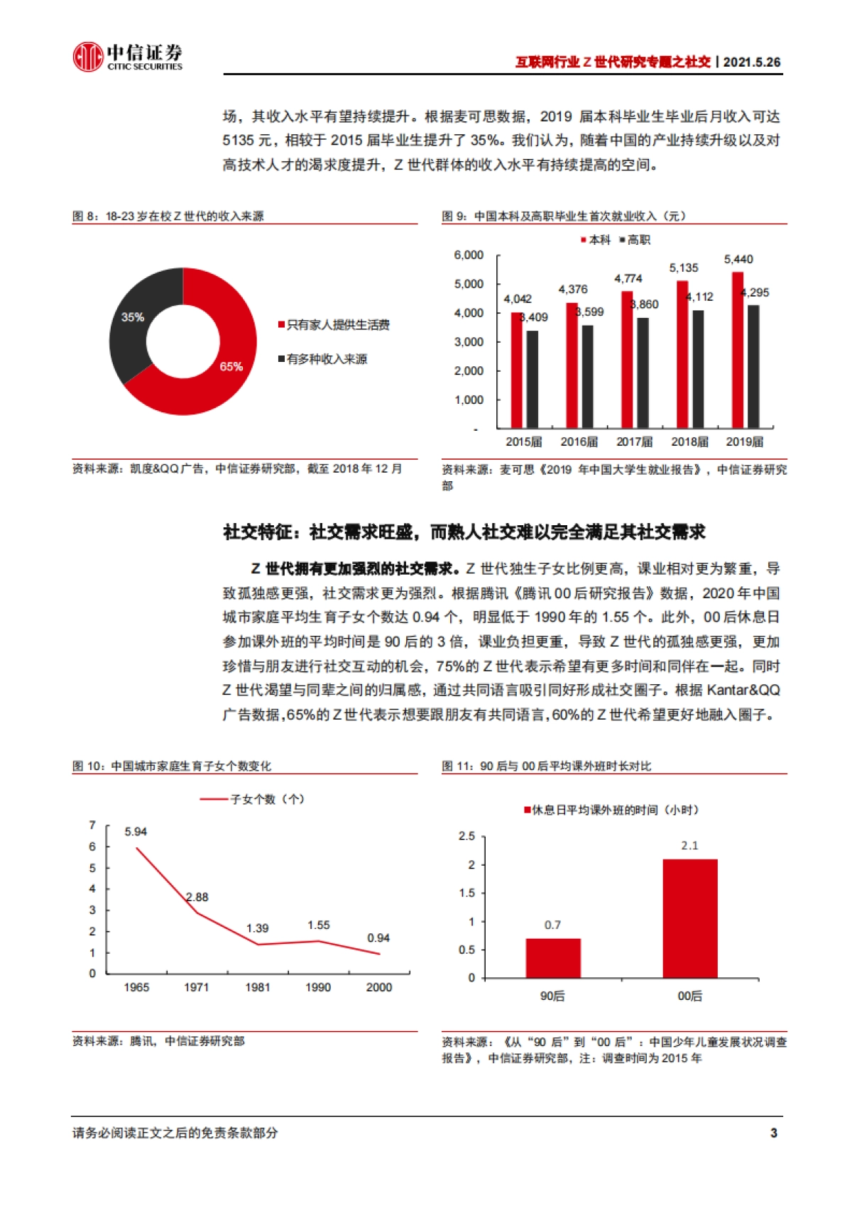 互联网行业Z世代研究专题之社交：以Soul和TapTap为代表的Z世代社交研究-中信证券_第9页