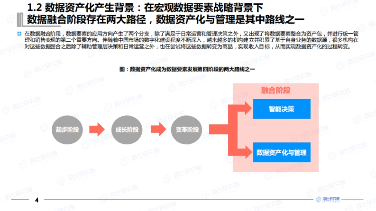 互联网行业市场研究报告：2021年中国数据资产化工具-海比研究院_第5页