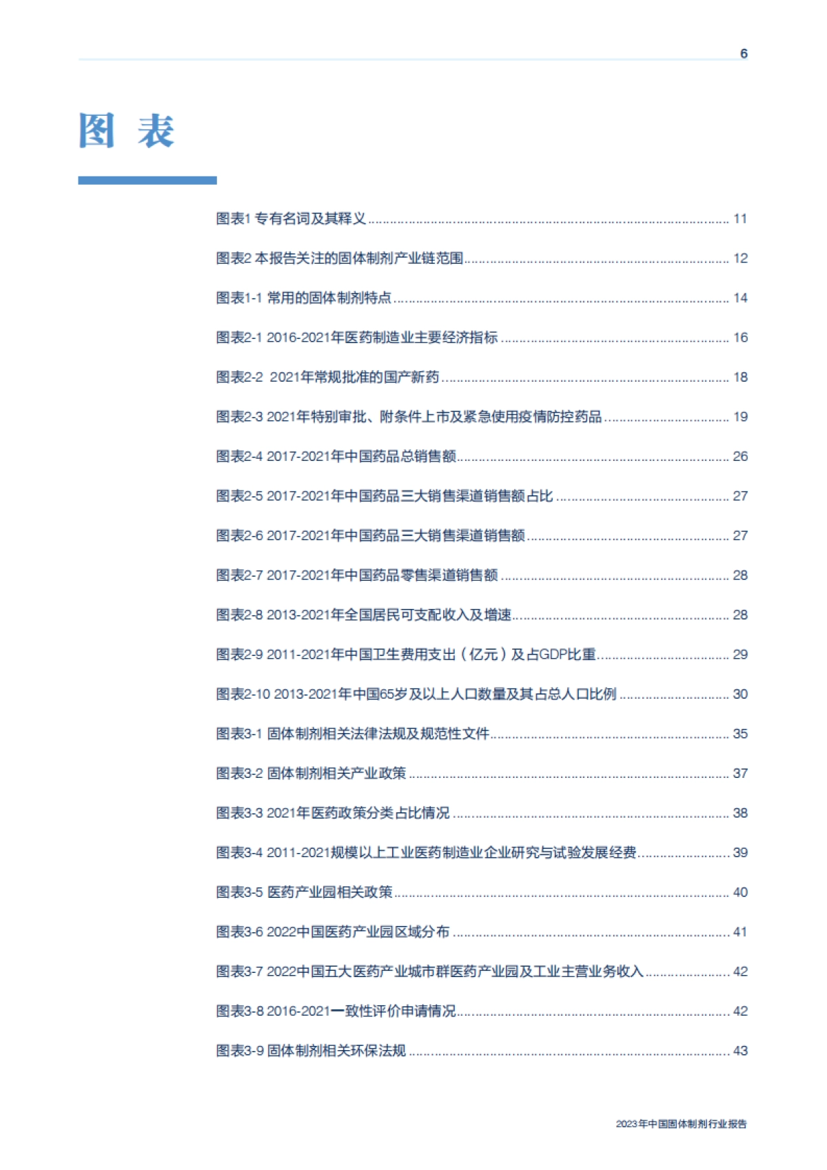 机械工业信息研究院：2023年中国固体制剂行业报告_第6页