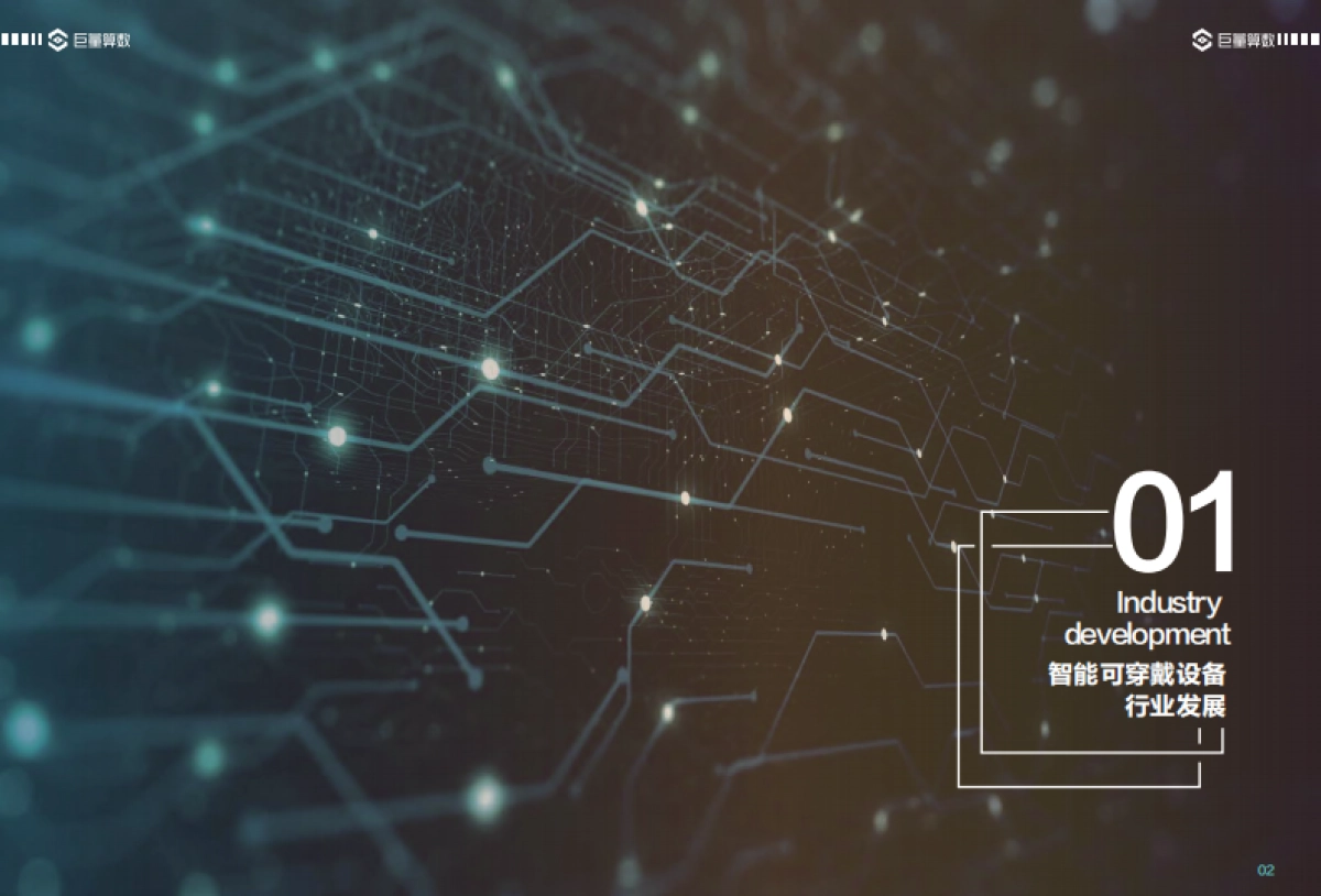 巨量引擎2021智能穿戴设备行业白皮书-巨量算数 2021年4月_第3页