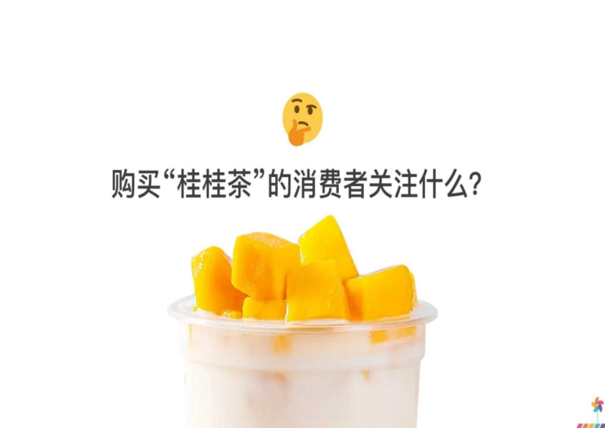 梅花数据：新茶饮行业产品口碑报告_第5页